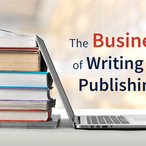 The Business of Writing and Business Blog by Karen Pavlicin-Fragnito