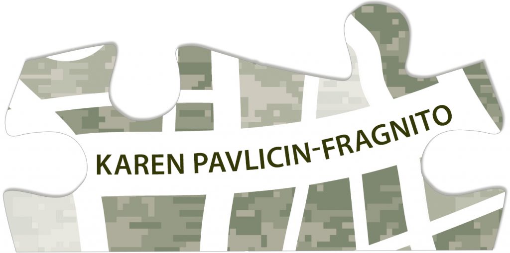 Surviving Deployment cover reveal Name: Karen Pavlicin-Fragnito