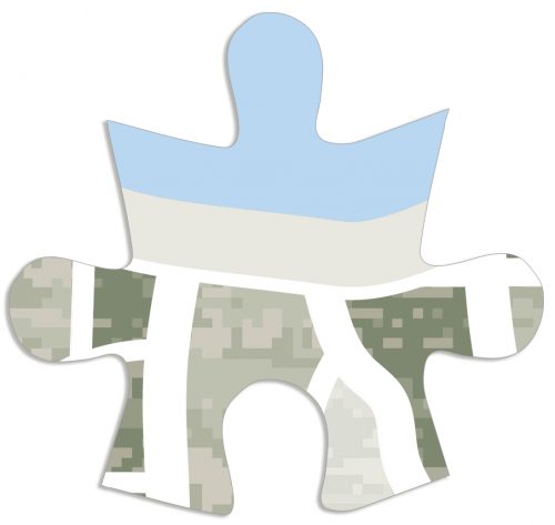 Camouflage map Surviving Deployment cover reveal Karen Pavlicin-Fragnito