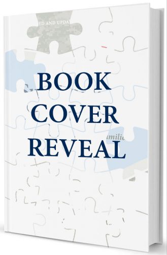 Book Cover Reveal tips